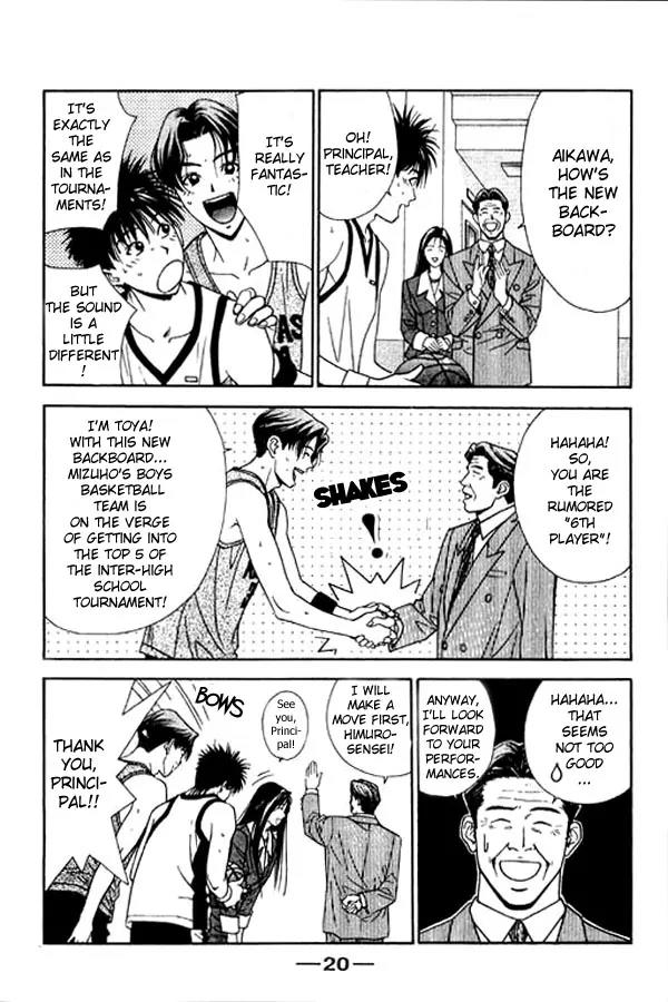 Dear Boys Act II chapter 1.1 page 19