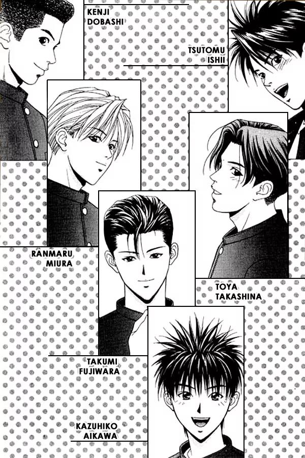 Dear Boys Act II chapter 1.1 page 2