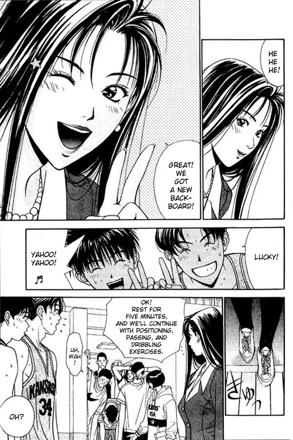 Dear Boys Act II chapter 1.1 page 20