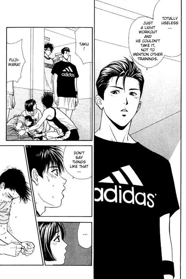 Dear Boys Act II chapter 1.1 page 24