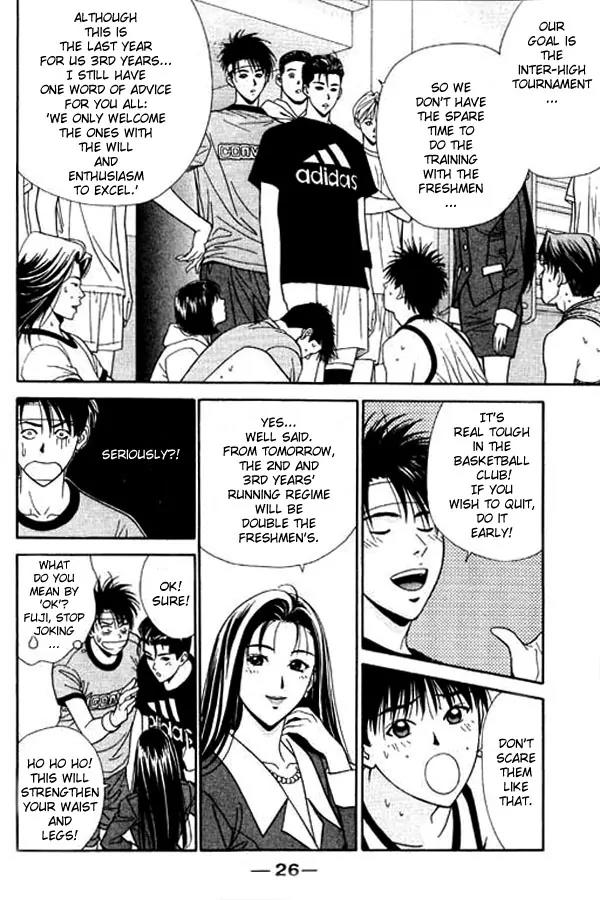 Dear Boys Act II chapter 1.1 page 25