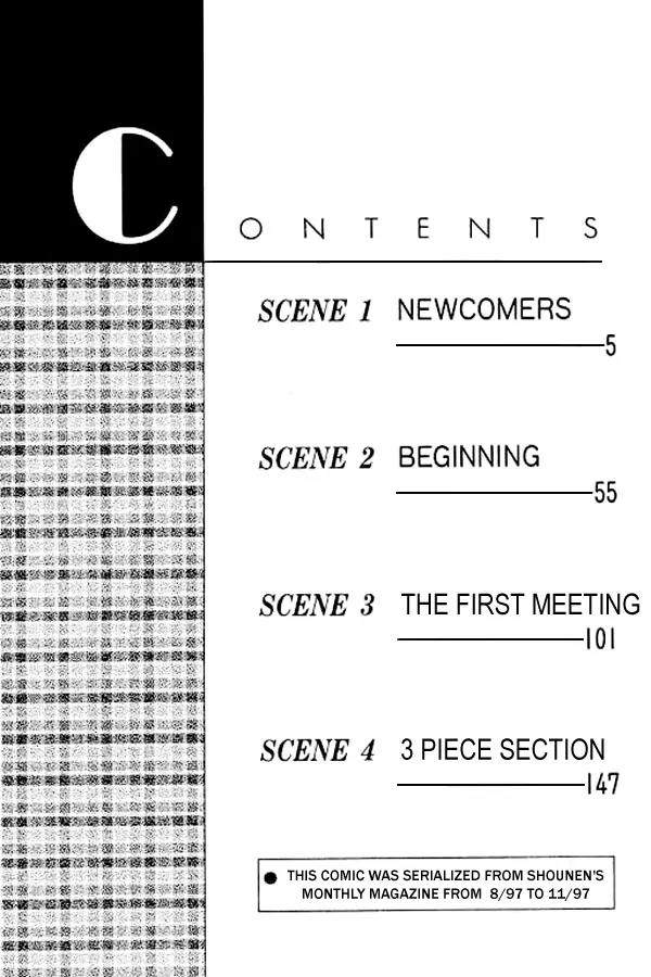 Dear Boys Act II chapter 1.1 page 4