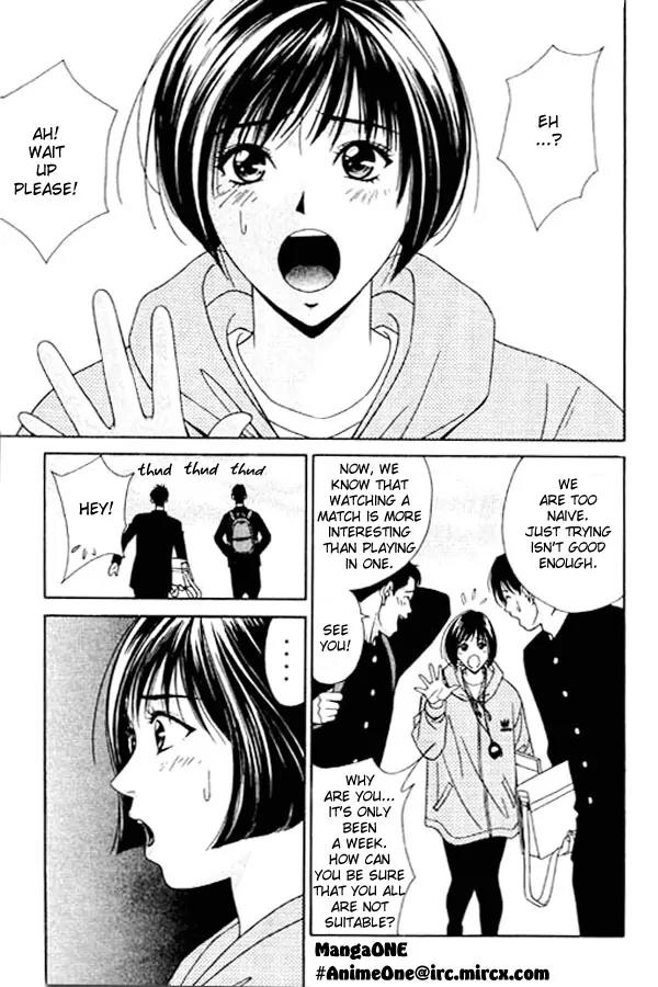 Dear Boys Act II chapter 1.1 page 5