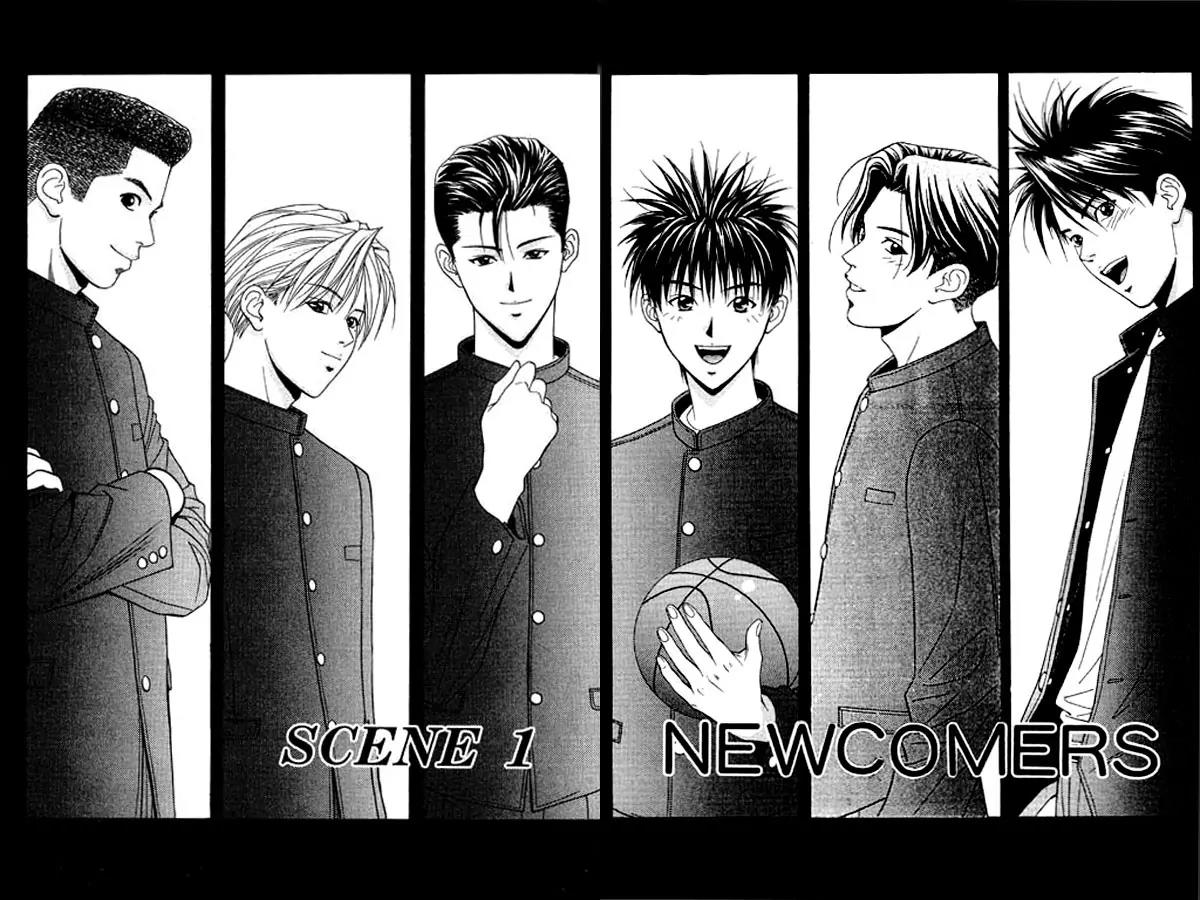 Dear Boys Act II chapter 1.1 page 8