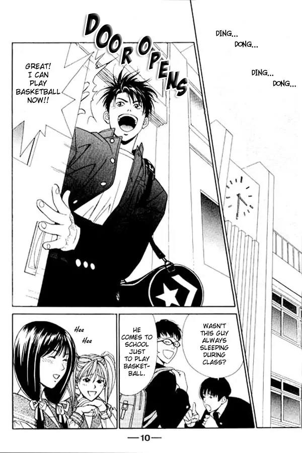 Dear Boys Act II chapter 1.1 page 9