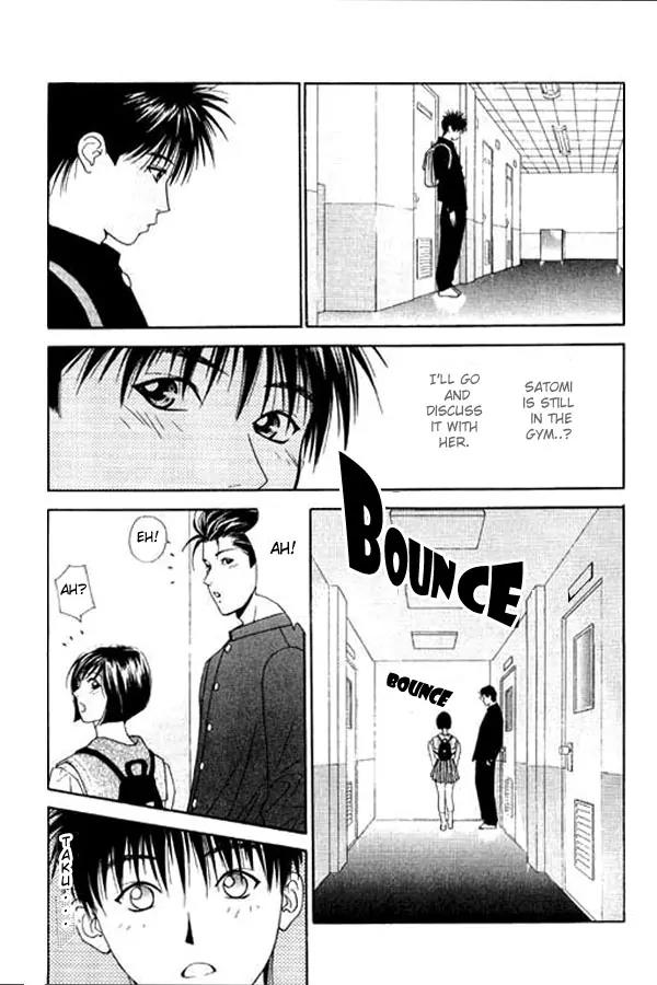 Dear Boys Act II chapter 1.2 page 13