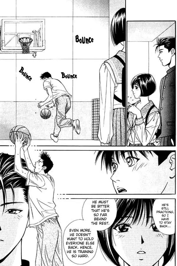 Dear Boys Act II chapter 1.2 page 14