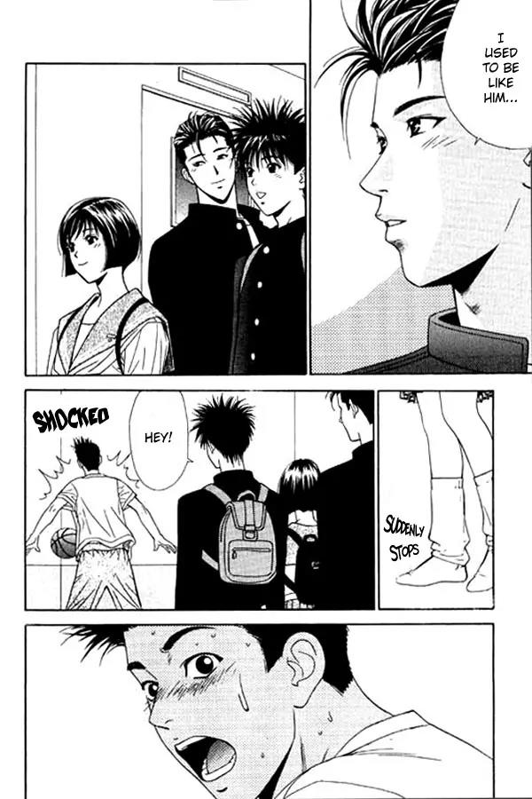 Dear Boys Act II chapter 1.2 page 15