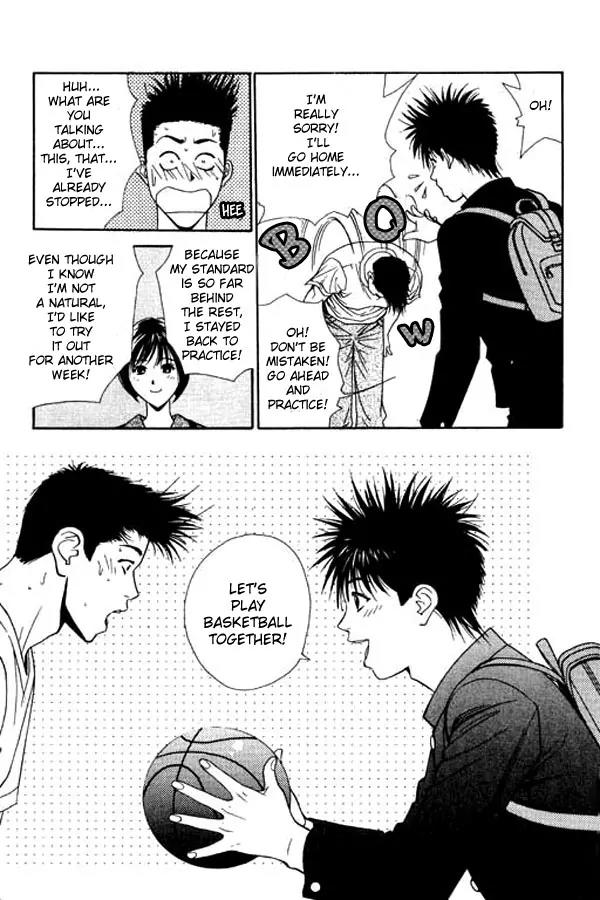 Dear Boys Act II chapter 1.2 page 16