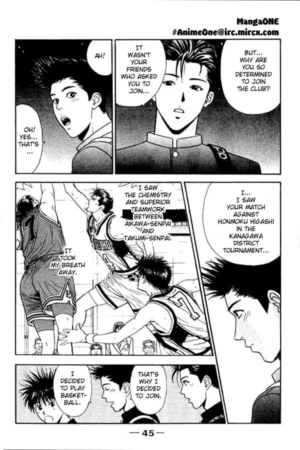 Dear Boys Act II chapter 1.2 page 18