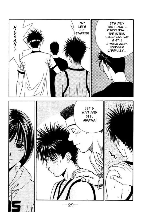 Dear Boys Act II chapter 1.2 page 2