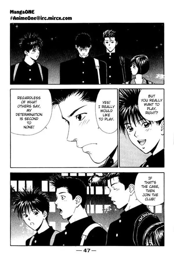 Dear Boys Act II chapter 1.2 page 20