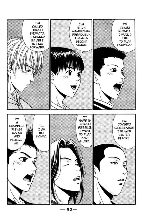 Dear Boys Act II chapter 1.2 page 26