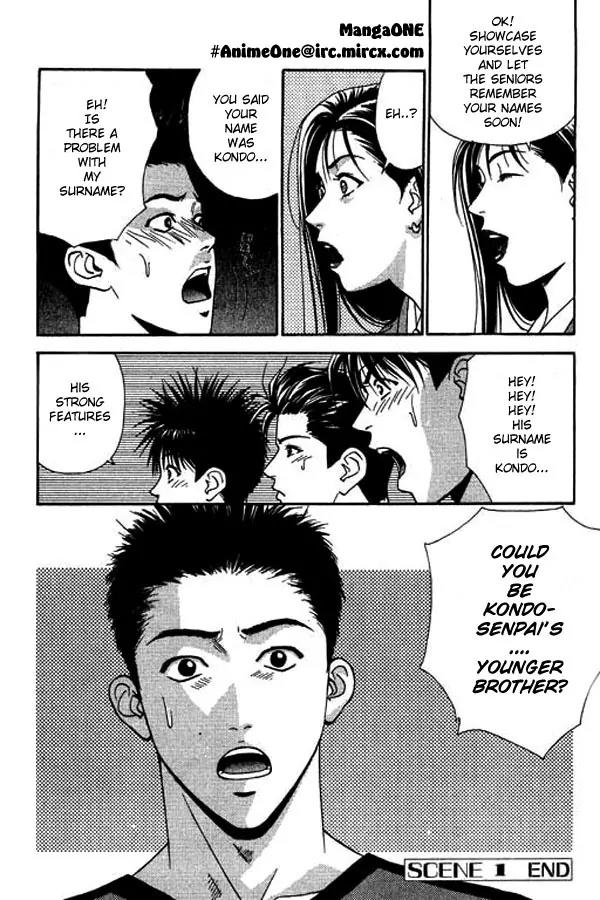 Dear Boys Act II chapter 1.2 page 27