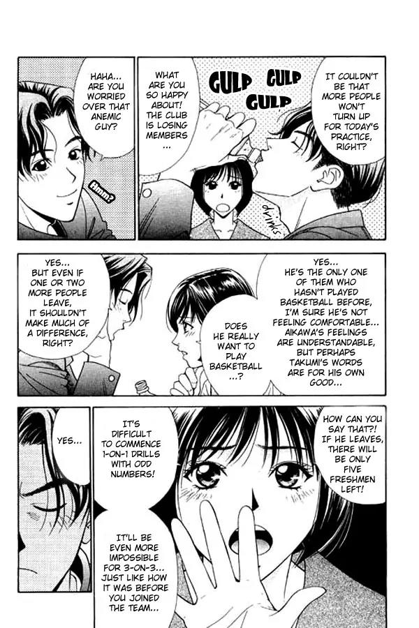 Dear Boys Act II chapter 1.2 page 5