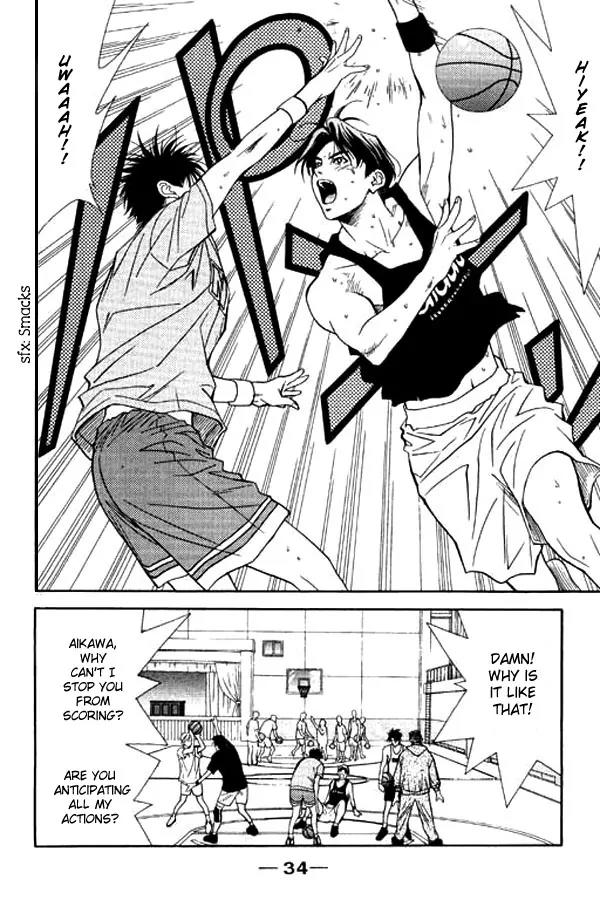 Dear Boys Act II chapter 1.2 page 7