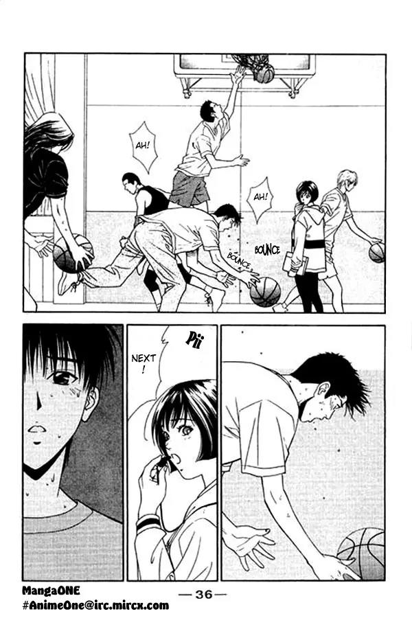 Dear Boys Act II chapter 1.2 page 9