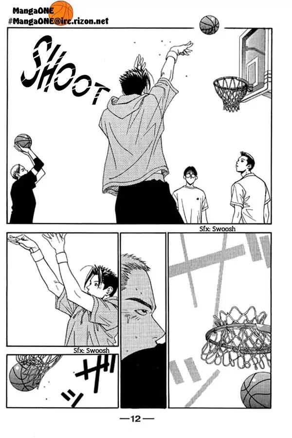 Dear Boys Act II chapter 10 page 12