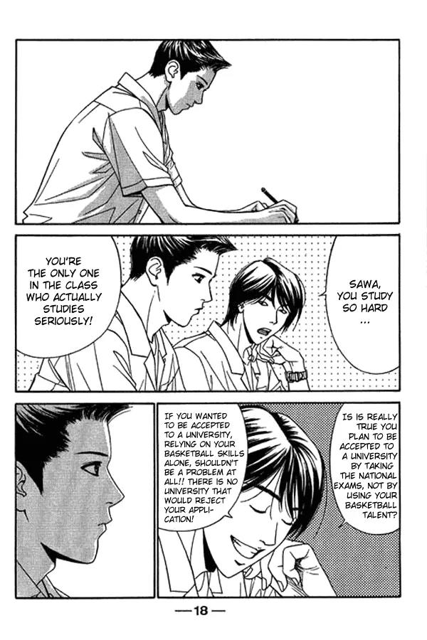 Dear Boys Act II chapter 10 page 18