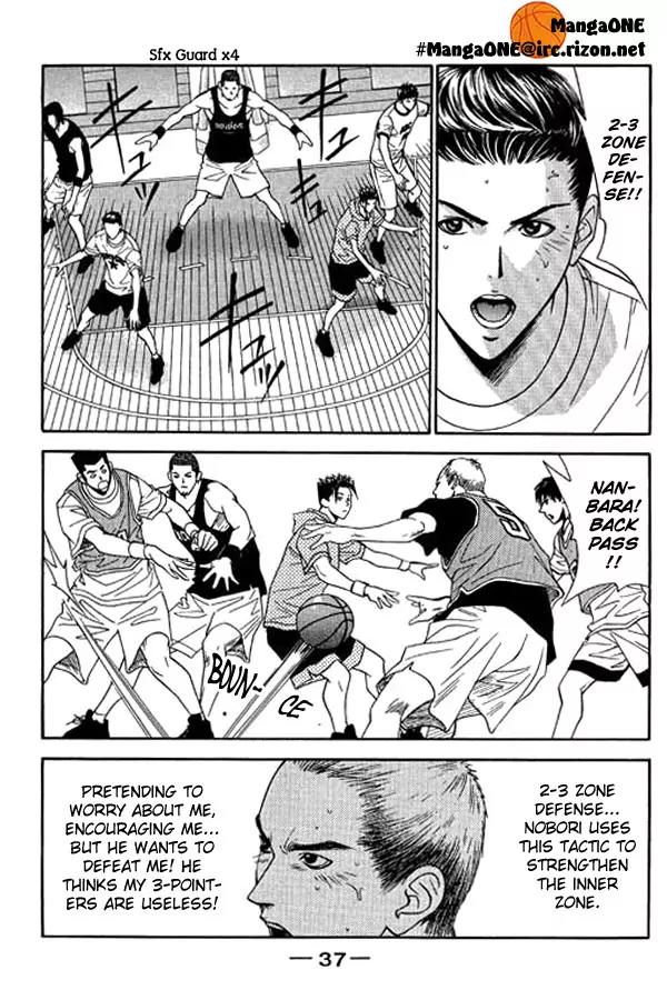 Dear Boys Act II chapter 10 page 37