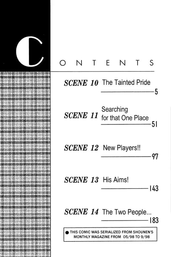 Dear Boys Act II chapter 10 page 4