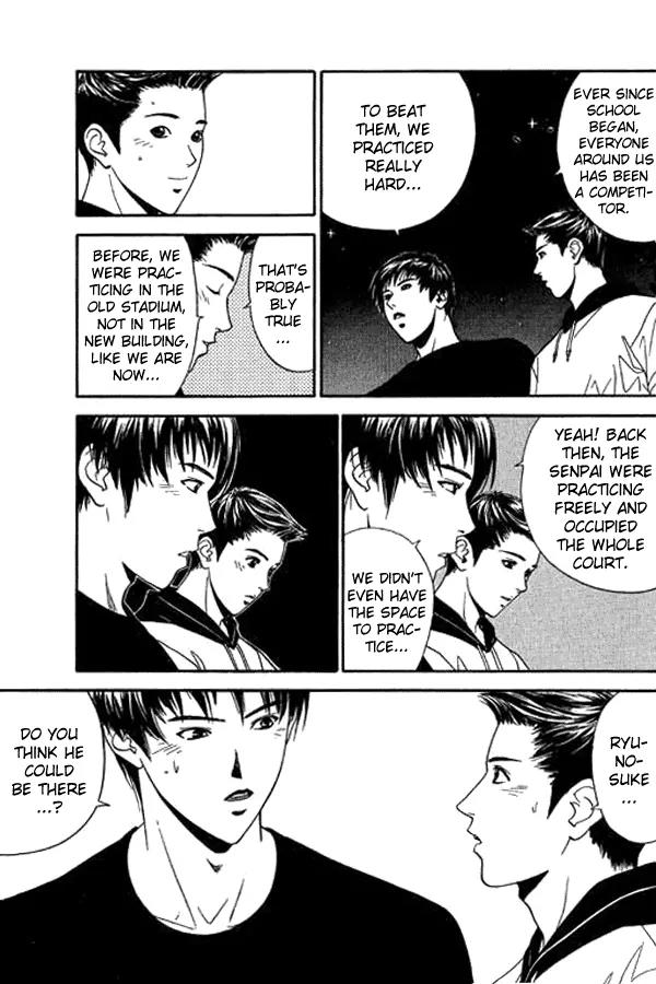 Dear Boys Act II chapter 11 page 11