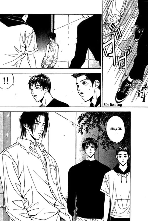 Dear Boys Act II chapter 11 page 12