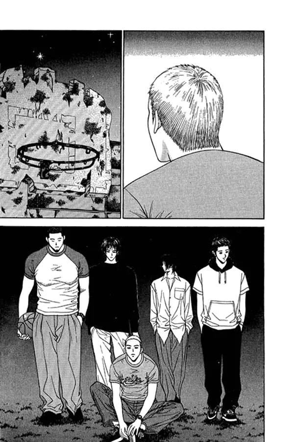 Dear Boys Act II chapter 11 page 14