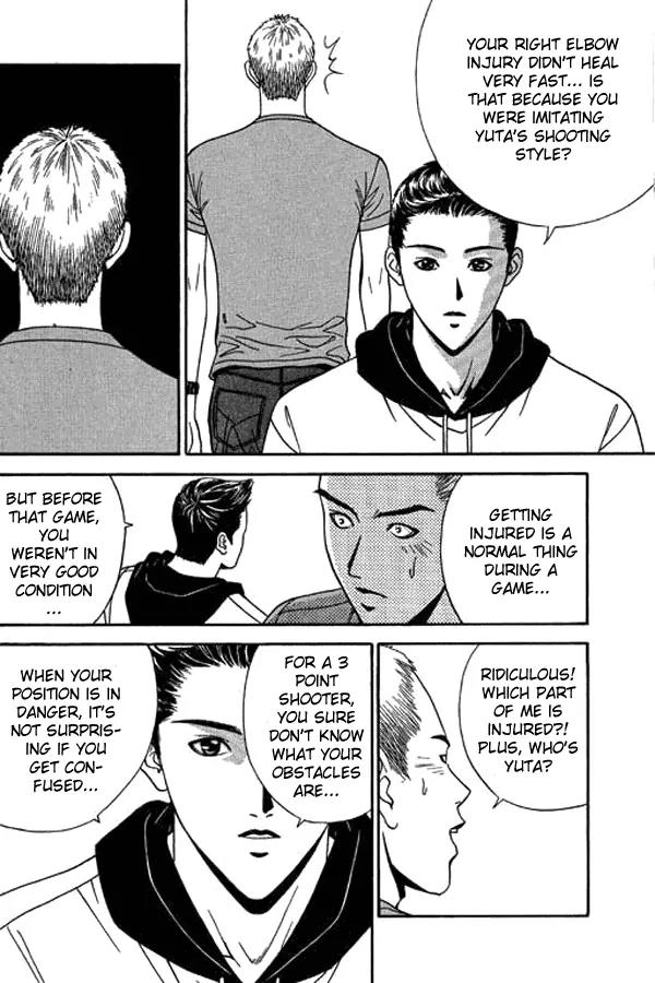 Dear Boys Act II chapter 11 page 18