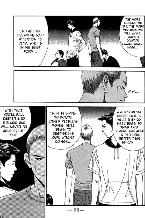 Dear Boys Act II chapter 11 page 19