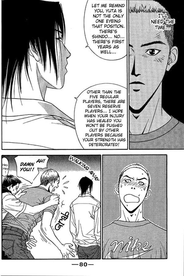 Dear Boys Act II chapter 11 page 30