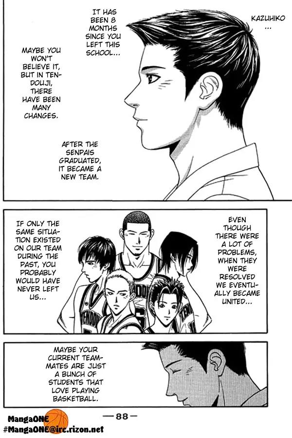 Dear Boys Act II chapter 11 page 38