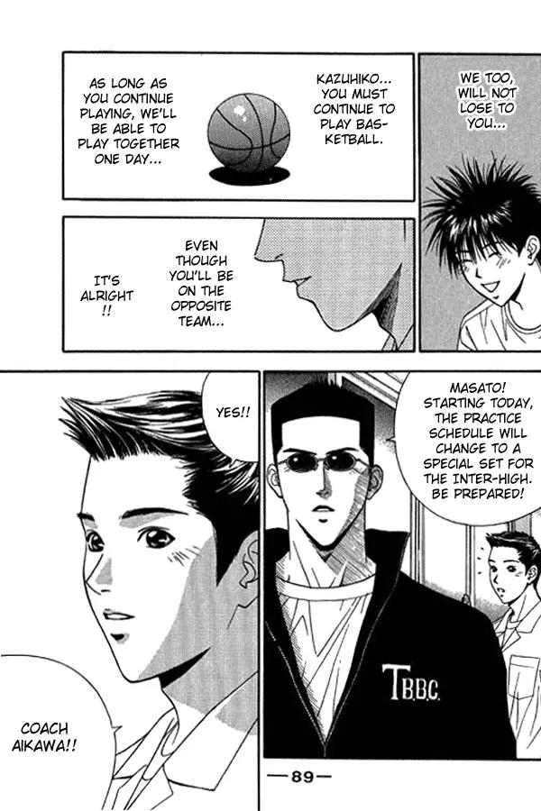 Dear Boys Act II chapter 11 page 39