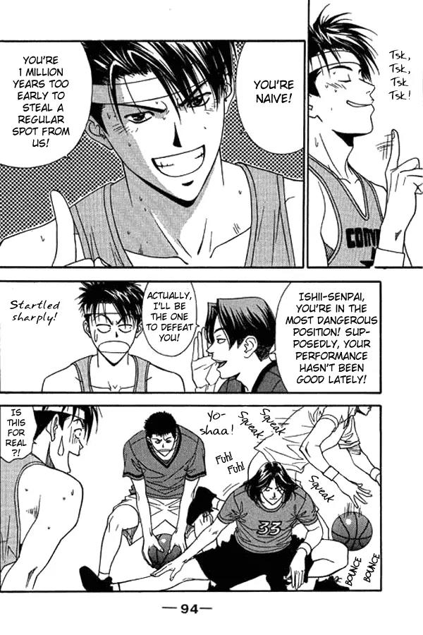 Dear Boys Act II chapter 11 page 44