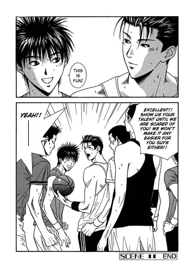 Dear Boys Act II chapter 11 page 45