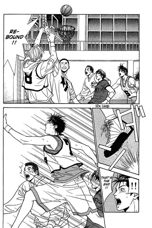 Dear Boys Act II chapter 12 page 10