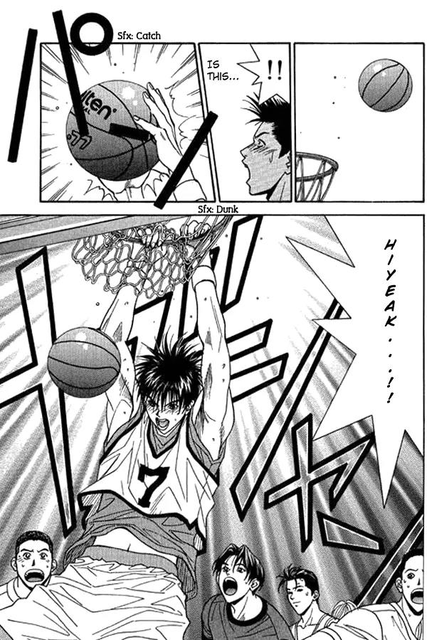 Dear Boys Act II chapter 12 page 11