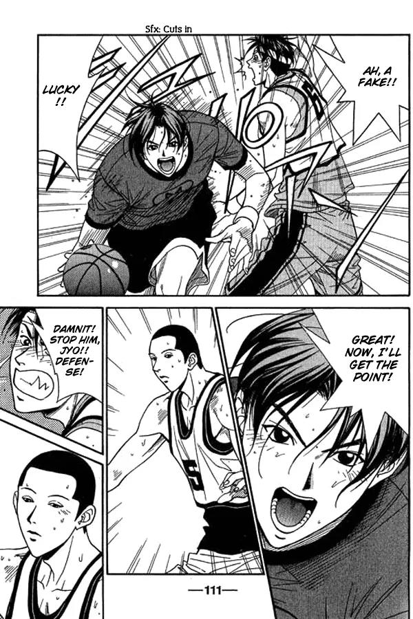 Dear Boys Act II chapter 12 page 15