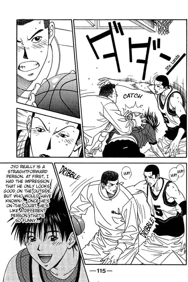 Dear Boys Act II chapter 12 page 19