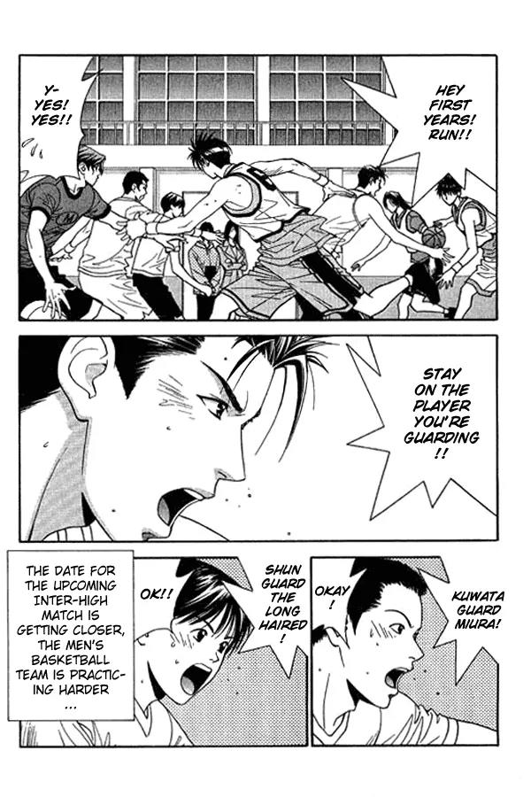 Dear Boys Act II chapter 12 page 2