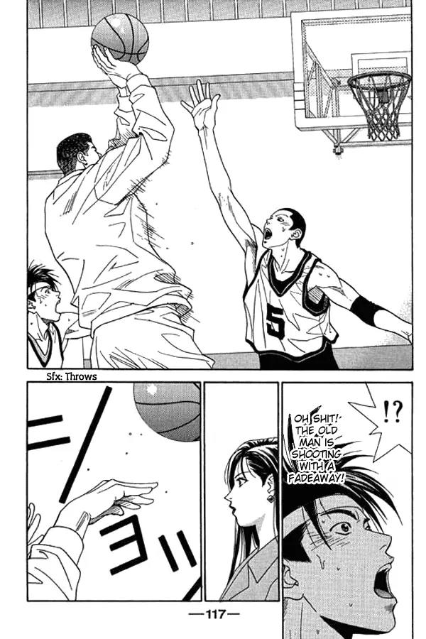 Dear Boys Act II chapter 12 page 21