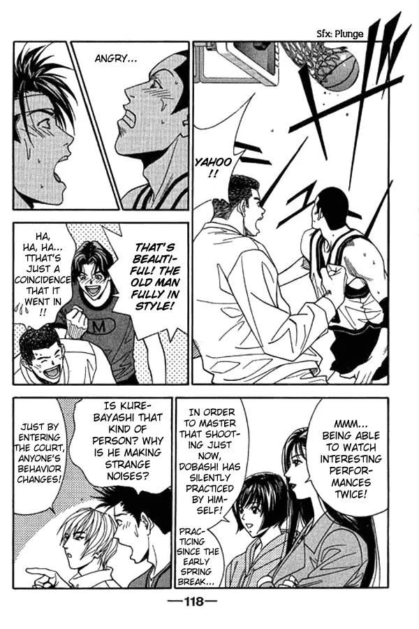 Dear Boys Act II chapter 12 page 22