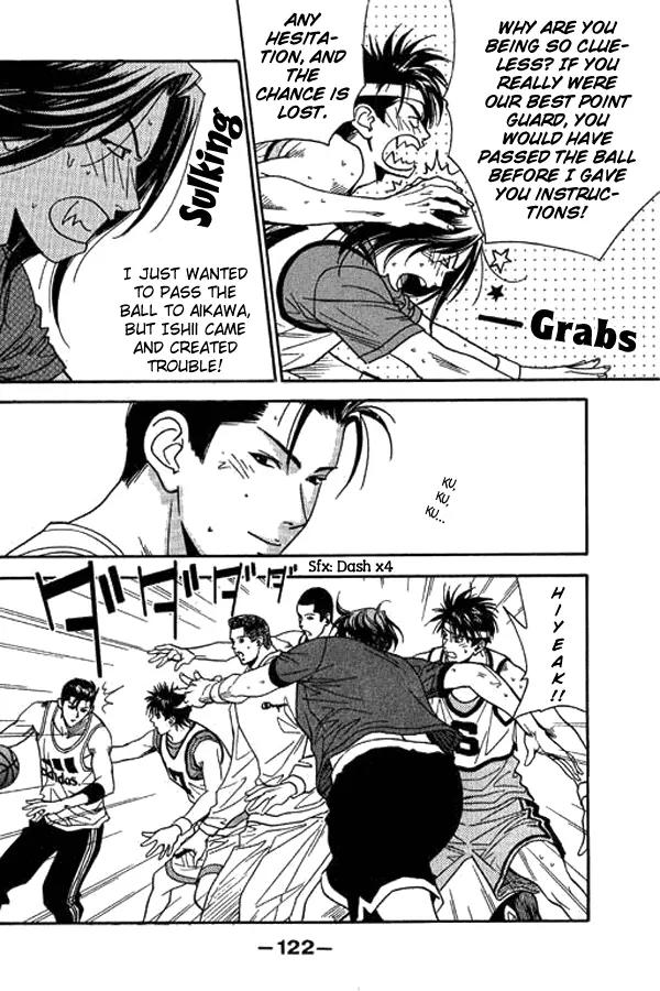 Dear Boys Act II chapter 12 page 26