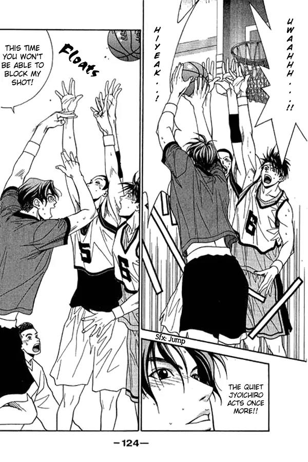 Dear Boys Act II chapter 12 page 28