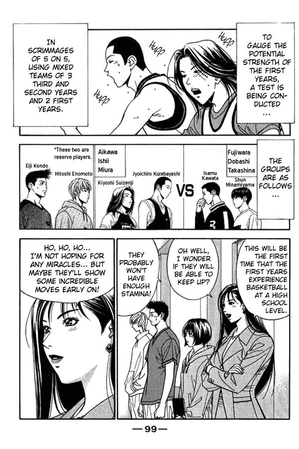 Dear Boys Act II chapter 12 page 3