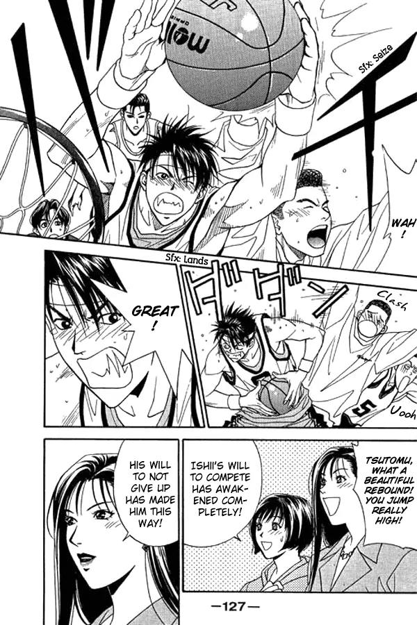 Dear Boys Act II chapter 12 page 31