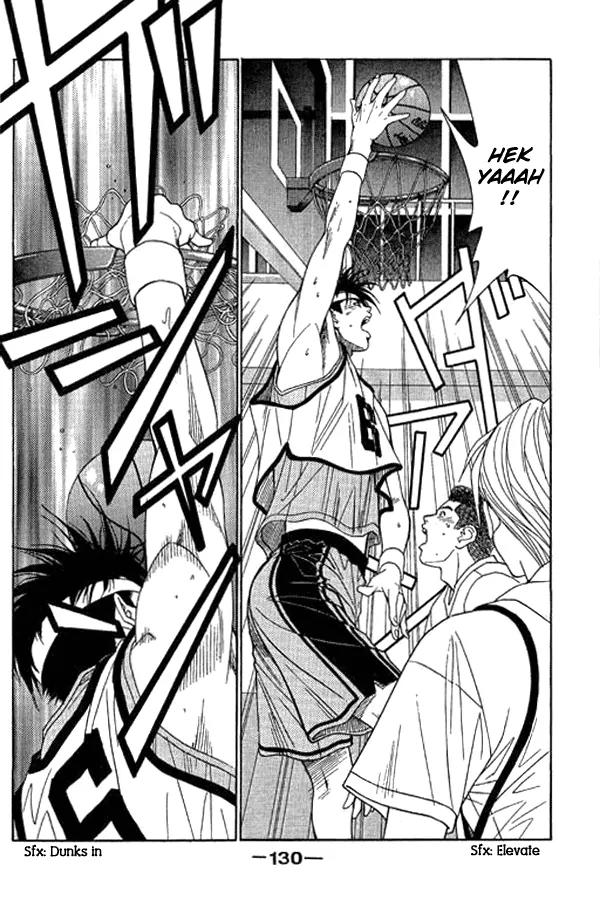 Dear Boys Act II chapter 12 page 34