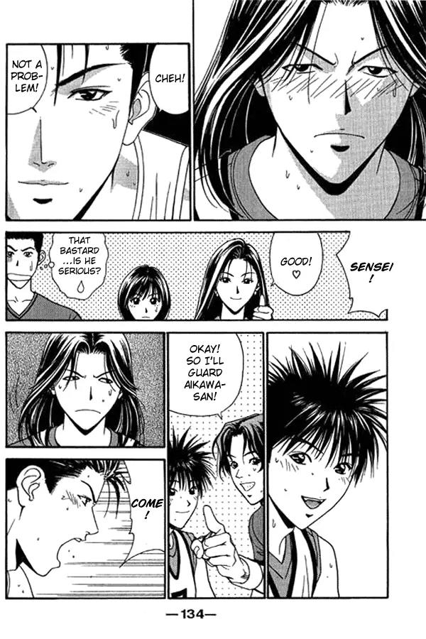 Dear Boys Act II chapter 12 page 38