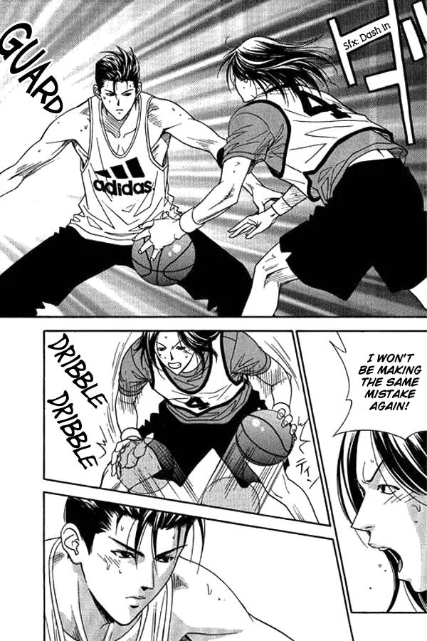 Dear Boys Act II chapter 12 page 39