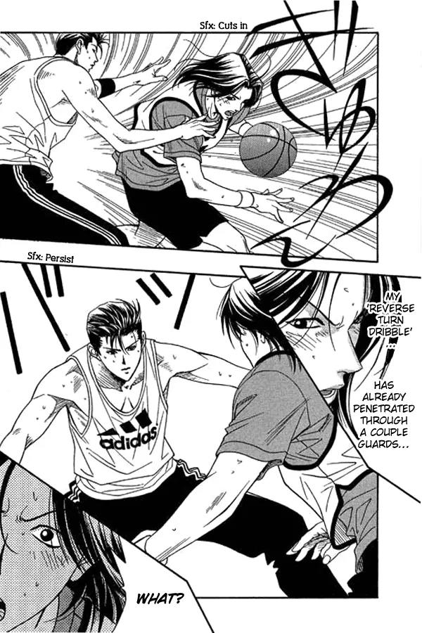 Dear Boys Act II chapter 12 page 40